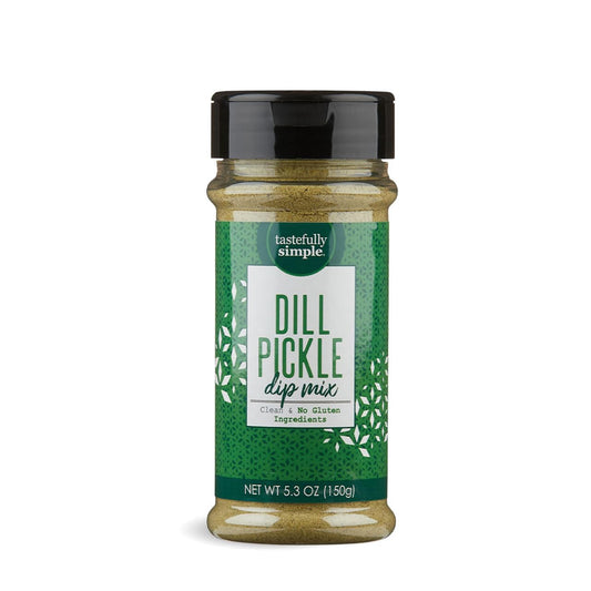 Tastefully-Simple-Dill-Pickle-Seasoning-&-Dip-Mix,-5.3-oz-----203