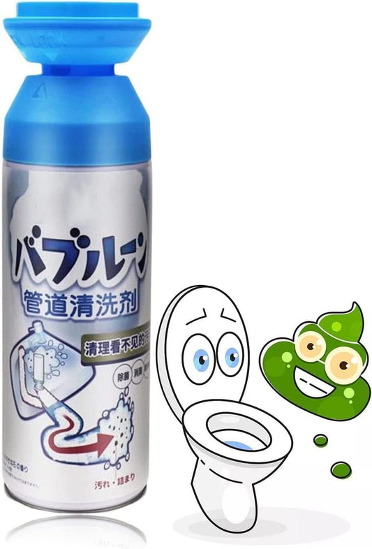 Foam-Cleaner,-Powerful-Sink-and-Drain-Foam,-Liquid-Hair-Drain-807