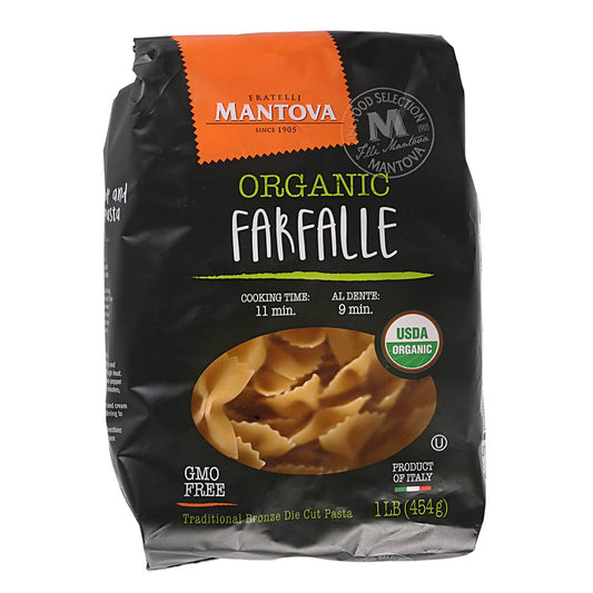 Mantova-Organic-Italian-Farfalle-Bowtie-Pasta,-1-lb-126