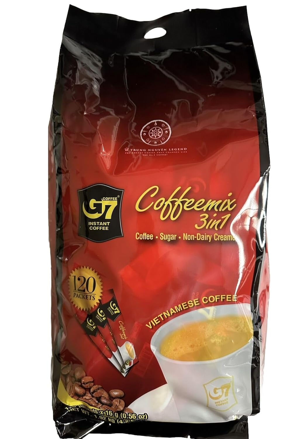 G7-Instant-Coffee-3-In-1,-Trung-Nguyen---120-packs---.56oz/pack-----1997