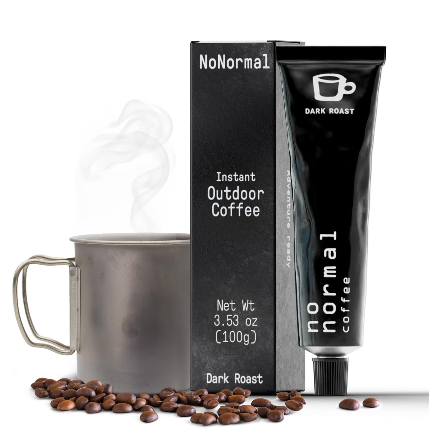 No-Normal-Tostado-oscuro,-pasta-de-café-instantánea-(20-tazas)-–-café2531