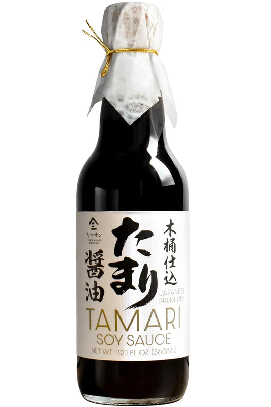 YAMASAN-KYOTO-UJI-Japanese-Premium-Tamari-Soy-Sauce,-Aged-for-2-Years-1626