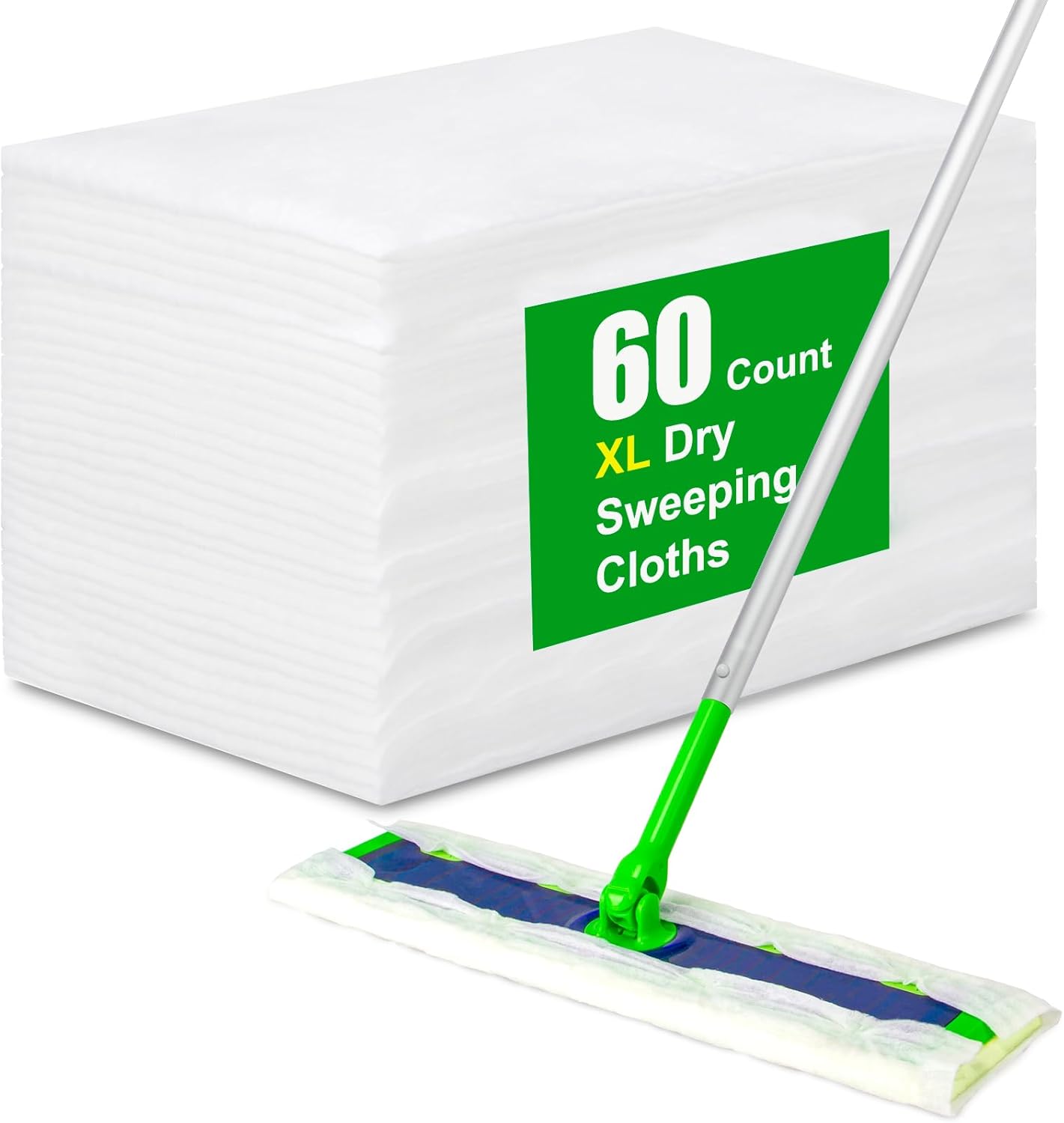 ?60-Pack-Dry-Sweeping-Cloths-for-Swiffer-Sweeper-XL-Replacement-1067