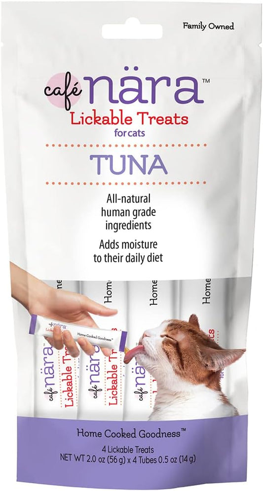 Café-Nara-Tuna-Flavored-Lickable-Treats-for-Cats-of-3