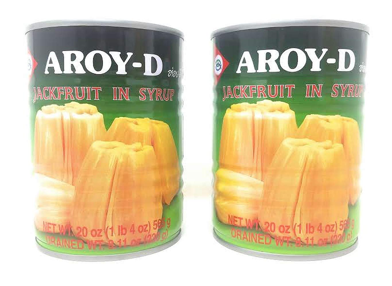 Aroy-D-Canned-Fruits-(Jackfruit-in-Syrup,-2-Pack)-----------91