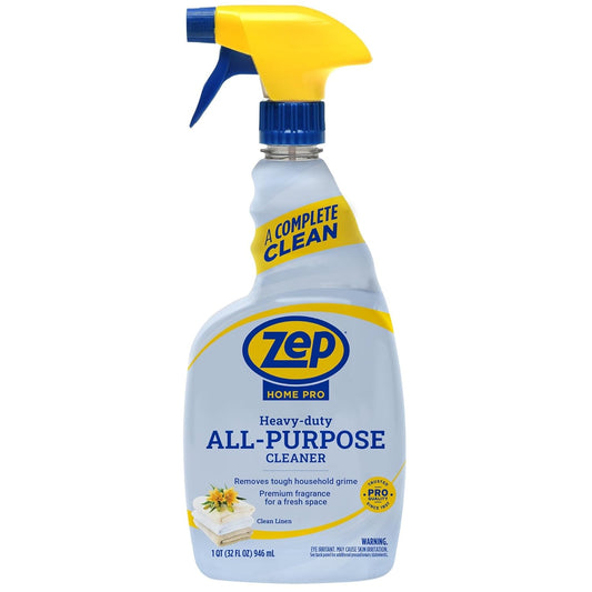 Zep-Home-Pro-Heavy-duty-All-Purpose-Cleaner---32-oz-(Pack-of-1)-R61306---Removes-1226