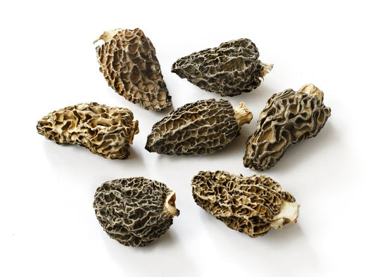 Nagrani-Dried-Morel-Mushrooms,-4-Ounce-14