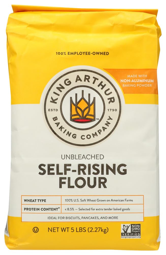 King-Arthur-Harina-Auto-Levantamiento-Harina-Bolsa-de-5---762