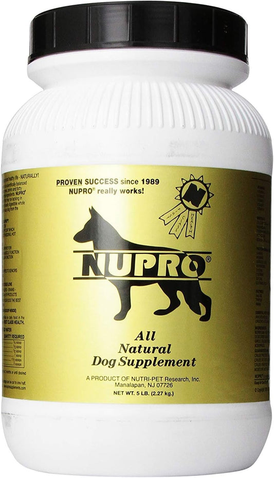 Nupro-Nutri-Pet-Research-Nupro-Dog-Supplement,-5-Pound-------2133