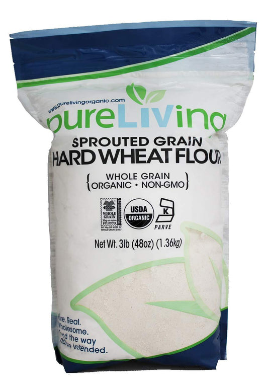 Pure-Living-Organic-Sprouted-Hard-Wheat-Flour---3-Pound-Bag---94