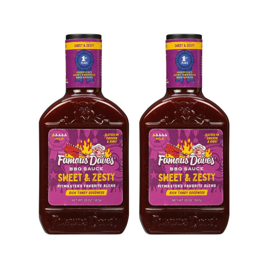 Famous-Dave's---2-pck,-Sweet-&-Zesty-BBQ-Sauce-(40-oz.)-637