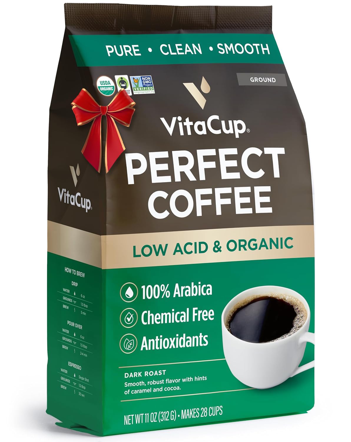 VitaCup-Perfect-Low-Acid-Coffee-Ground,-USDA-3989