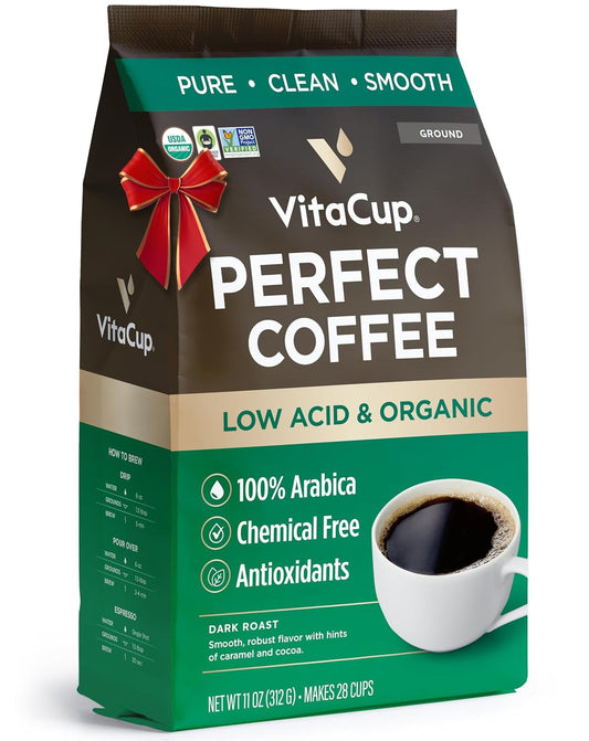 VitaCup-Perfect-Low-Acid-Coffee-Ground,-USDA-3989