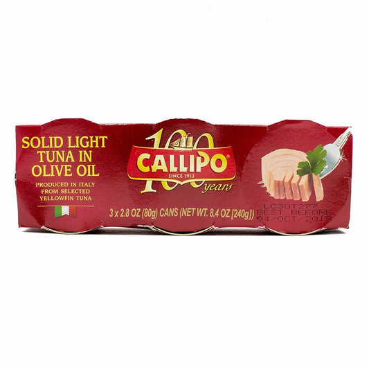 Calipo-Tuna-(Dolphin-Safe)-in-Olive-Oil---3-2,8oz-Cans-------535