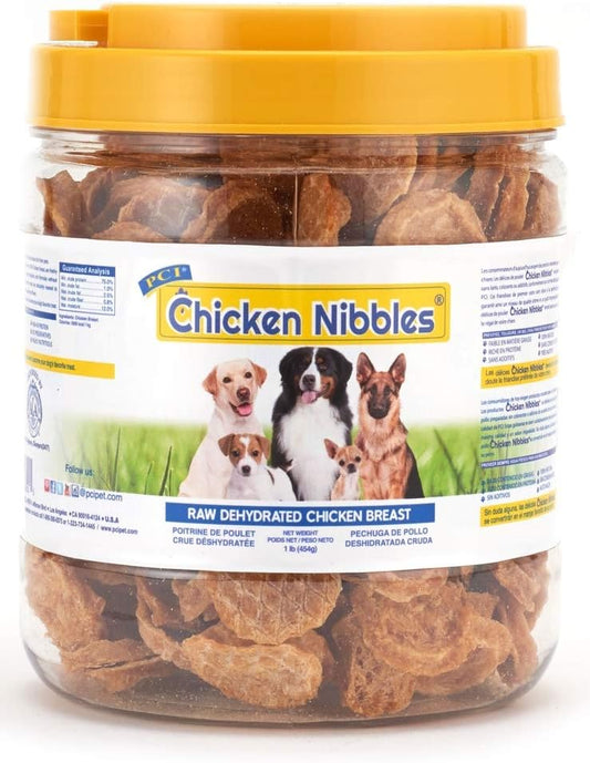 PCI-Chicken-Nibbles,-2-1LB-Containers-------------578