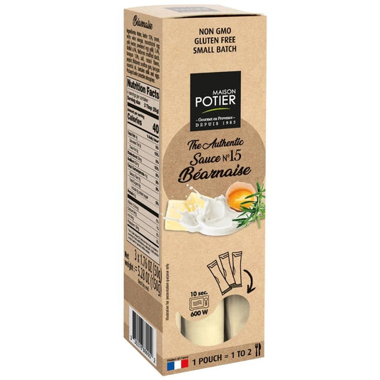 Maison-Potier-Bearnaise-Sauce-By-Christian-Potier-|-The-Authentic-No-15,-1017