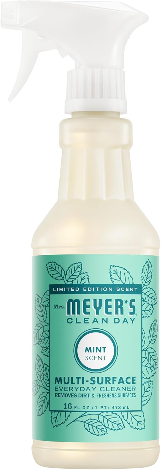 MRS.-MEYER'S-CLEAN-DAY-Multi-Surface-Everyday-Cleaner,-Mint-Scent,-16-Fl-Oz-Bottle-----1014