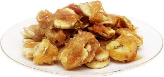 Dog-Treats-Chicken-Wrapped-Banana-Dog-Chews-Puppy-803