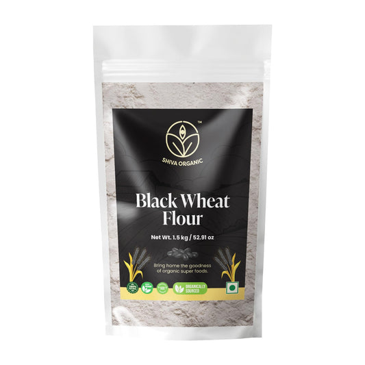 Shiva-Organic-Black-Wheat-Atta,-1.5-kg-(3.3-lbs)-Whole-Grain-Flour,-159