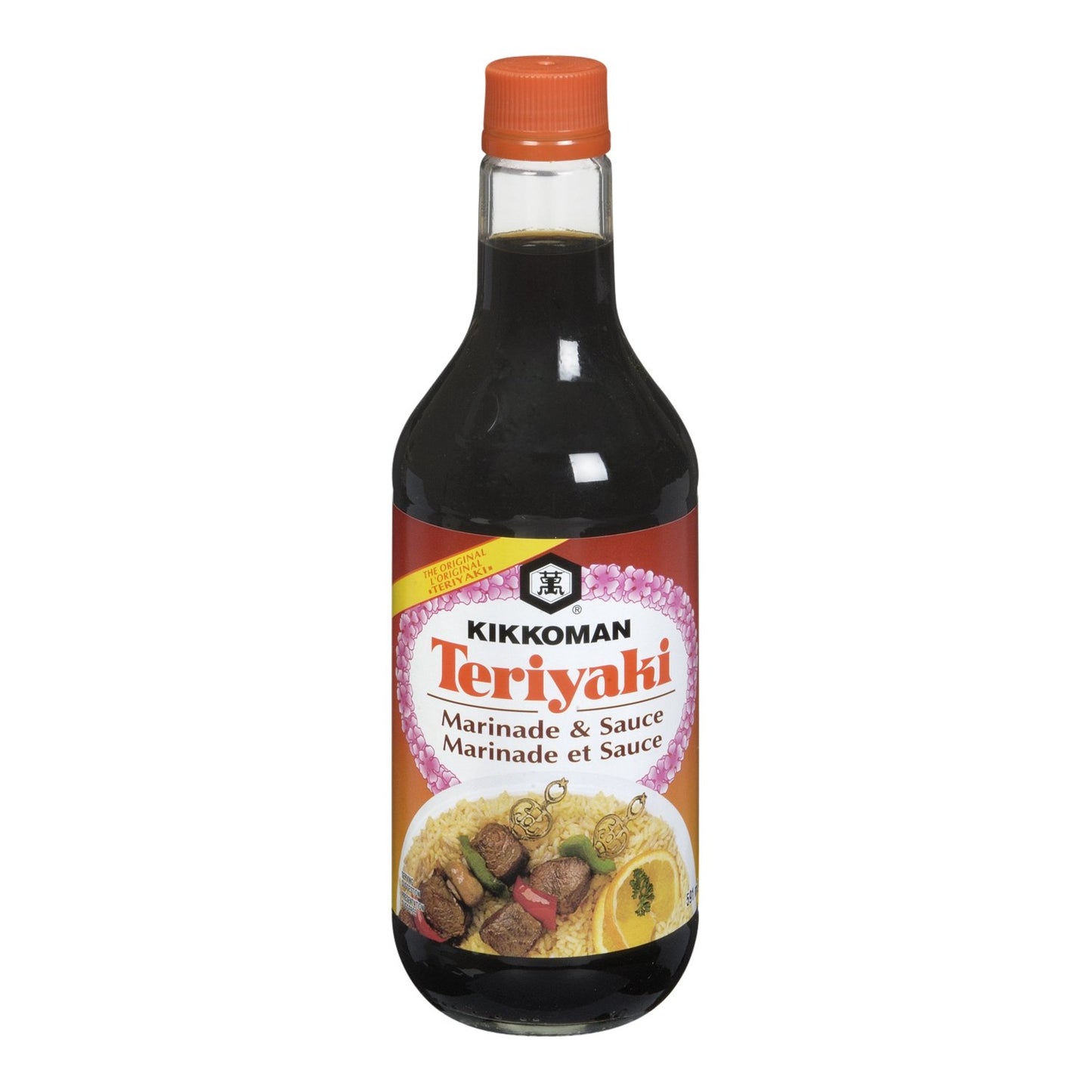 Kikkoman-Teriyaki-Marinade-&-Sauce,-20-1200