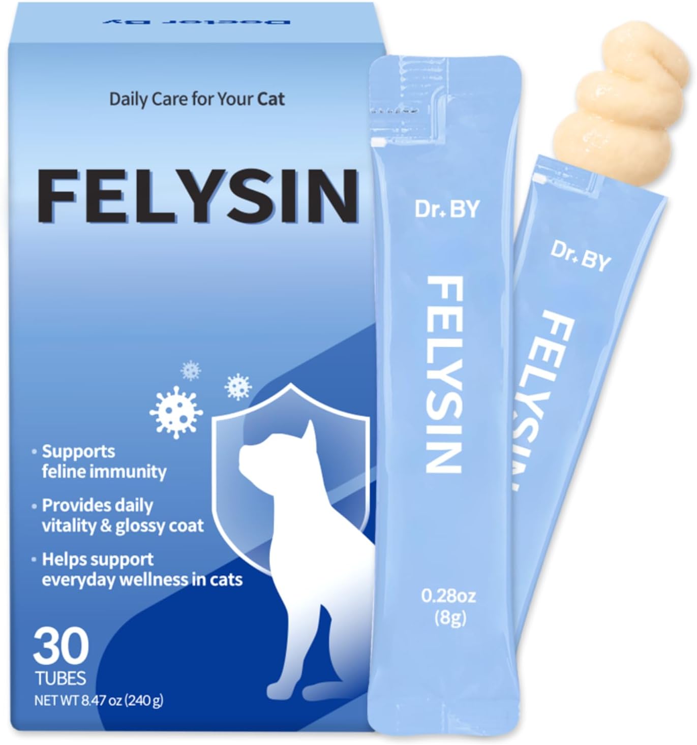 FELYSIN-L-Lysine-for-Cats-Lickable-Immune-Support-Supplement-Allergy-Relief,-Sneezing,-Runny-Nose,-1552
