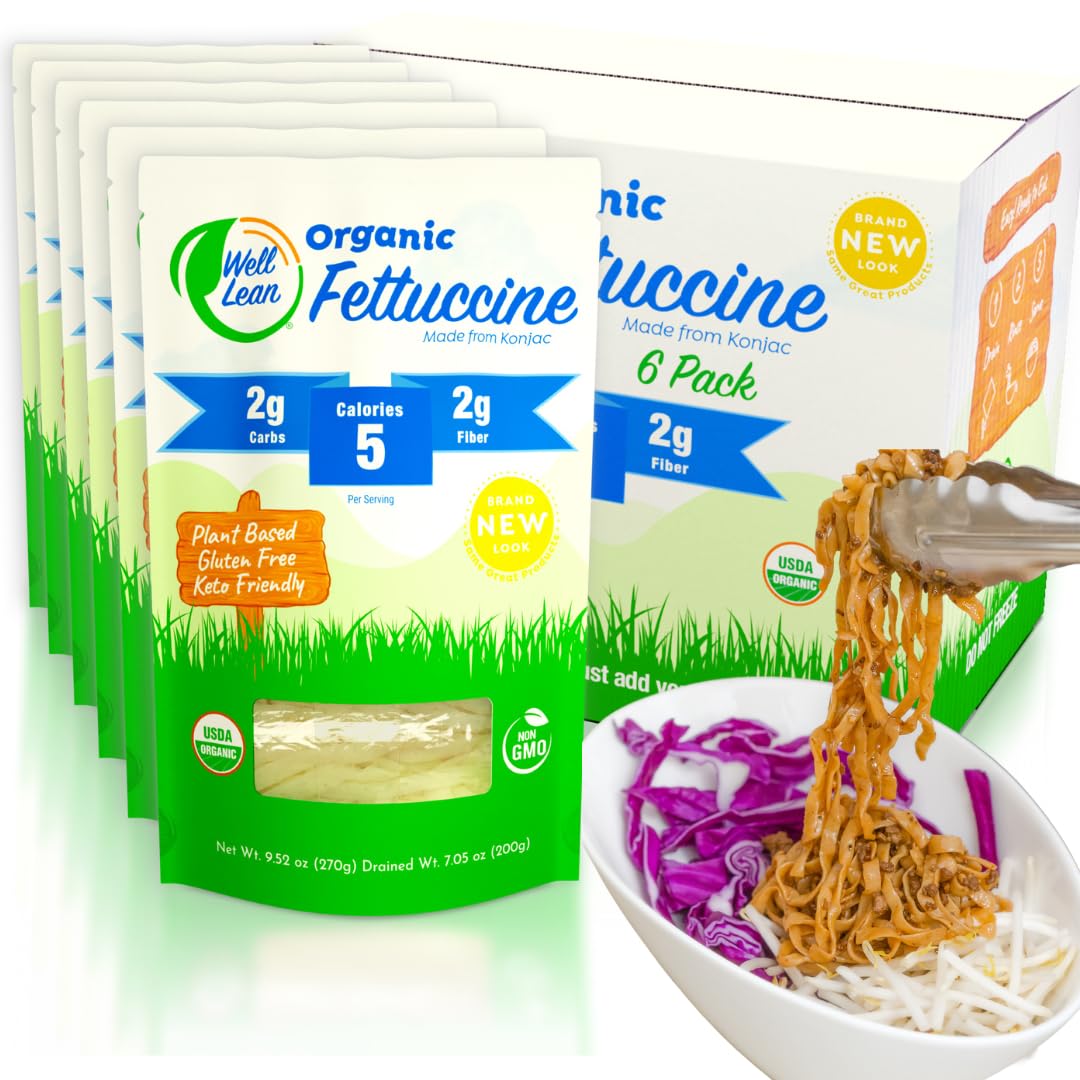 Well-Lean-Organic-Fettuccine,-Premium-Shirataki-Konjac-Pasta,-1646
