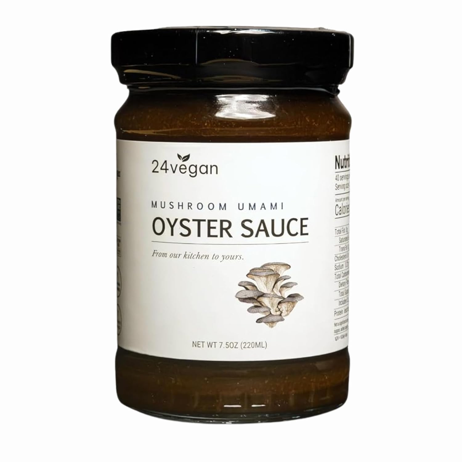 24Vegan---Vegan-Oyster-Sauce,-Gluten-Free,-NON-GMO-Oyster-Mushroom-Umami-Sauce-1551