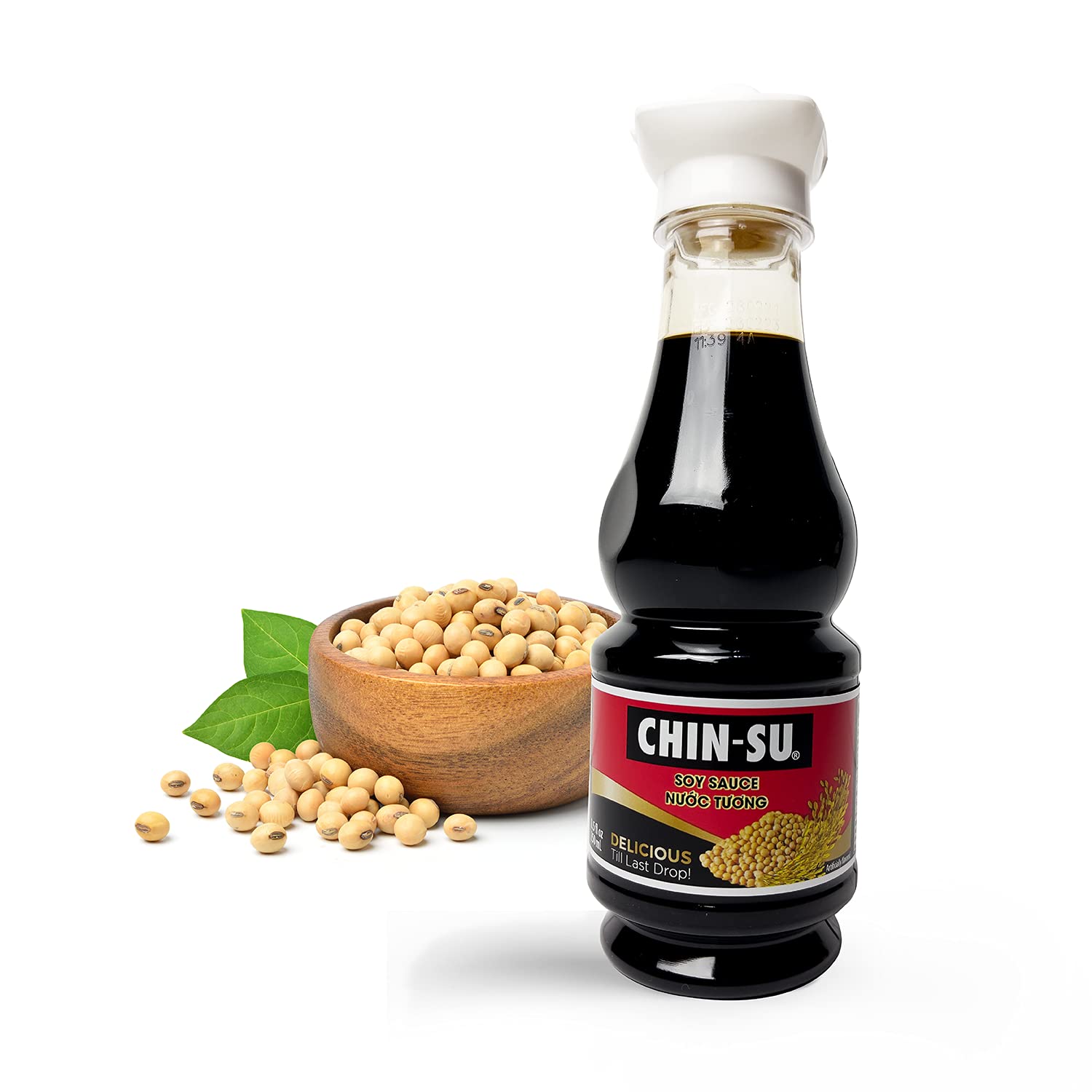 Chin-Su-Premium-Soy-Sauce---8.5-Fluid-Ounce-Bottle---1-Vegan,-1381