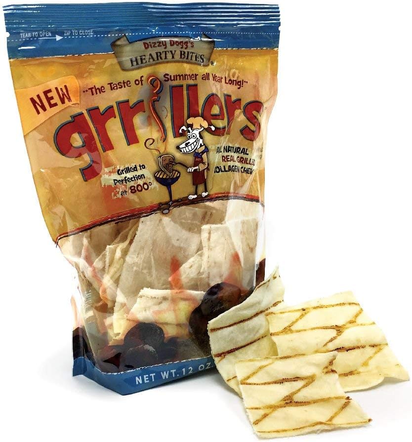 Rawhide-Chews,-Single-Ingredient-USA-Beef-Rawhide-Grillers-2009