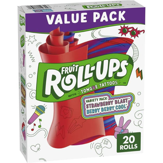 BETTY-CROCKER-FRUIT-ROLL-UPS-VARIETY-PACK-ROLL-FRUIT-SNACK----0016000127093,-0.5-Ounce-of-1456