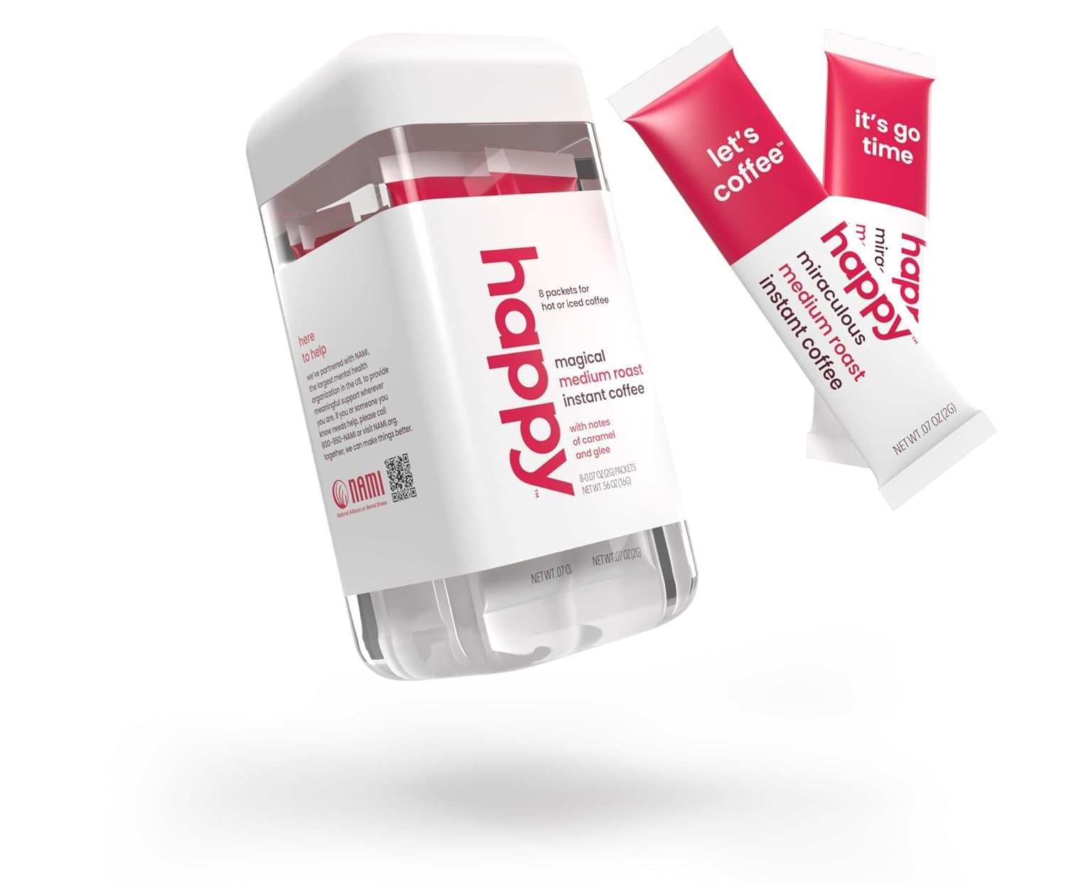 Café-instantáneo-feliz,-tostado-medio-con-notas-de-caramelo-y-alegría,-paquetes,1806