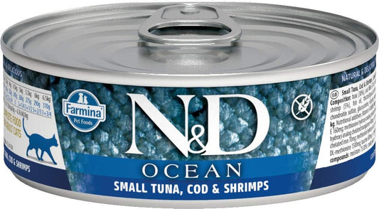 Farmina-N&D,-Ocean-Cat-Tuna,-Cod-&-Shrimp-Recipe,-2.8-Ounce-----427