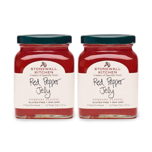 Stonewall-Kitchen-Red-Pepper-Jelly,-13-oz.-(Pack-2096