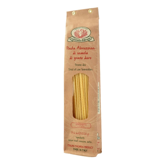 Rustichella-d'Abruzzo-Spaghetti---500g-Classic-Italian-Long-Pasta-Superior-24
