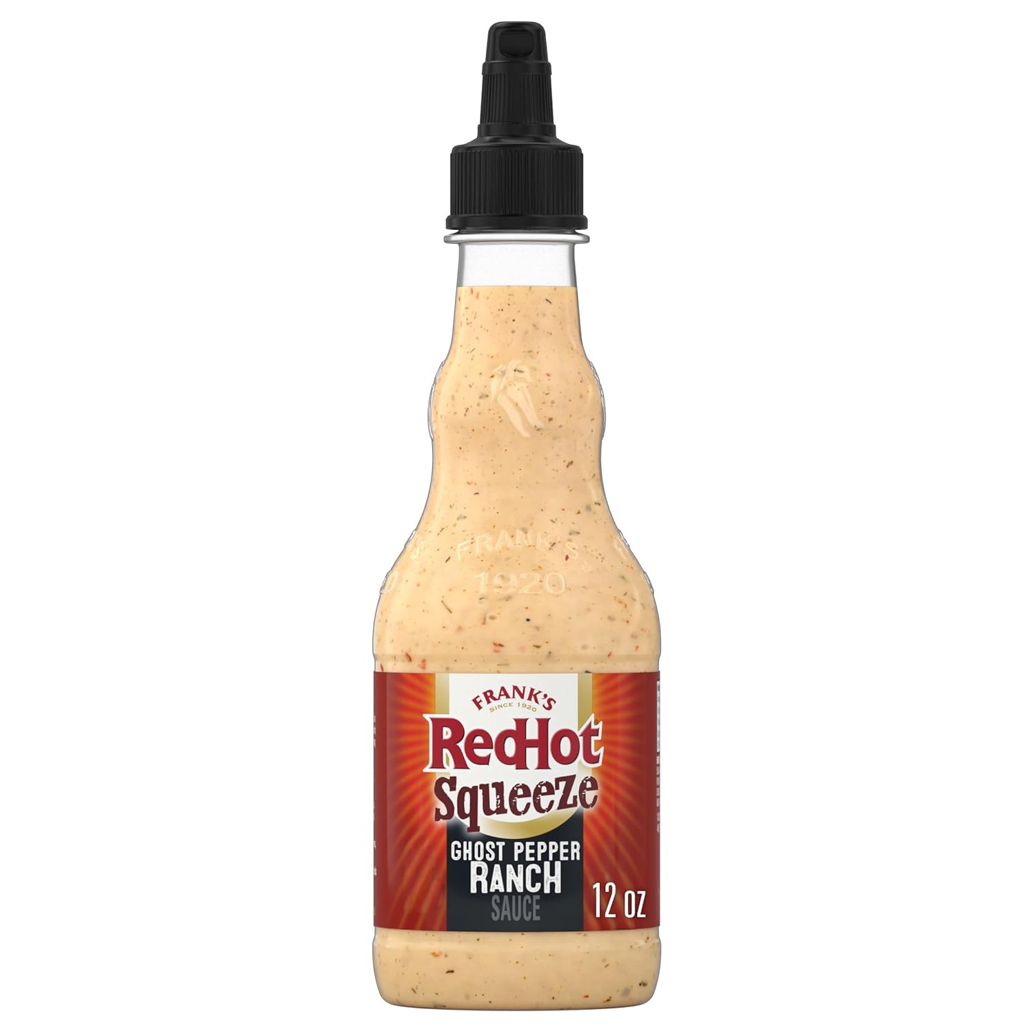 Frank’s-RedHot-Hot-Sauce,-Ghost-Pepper-Ranch,-Squeeze-Bottle,-Hot-Heat,-Ghost-1613