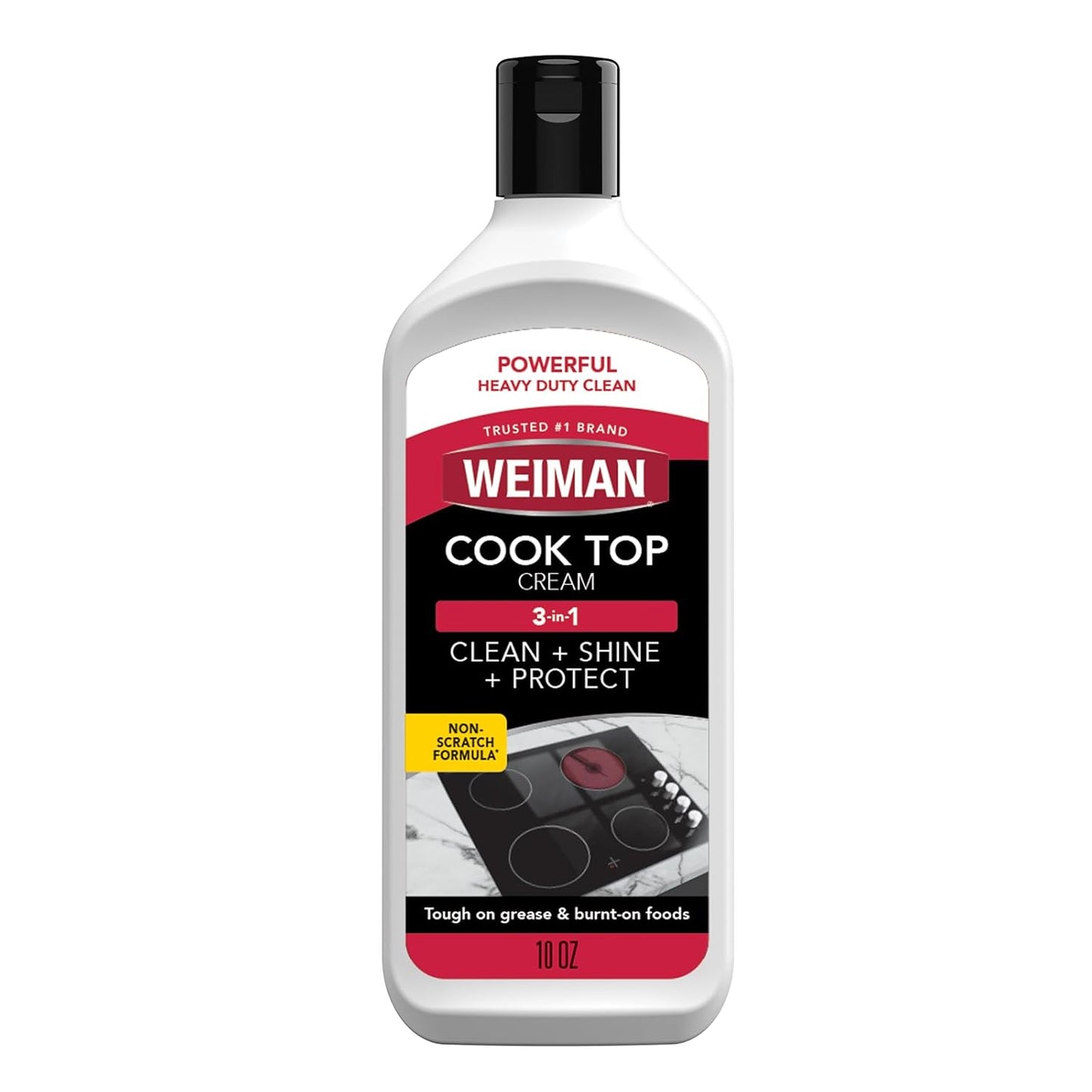 Weiman-Cooktop-Cleaner-&-Polish-Heavy-Duty-Stove-Eco-Friendly-10-oz-Bottle-----1831