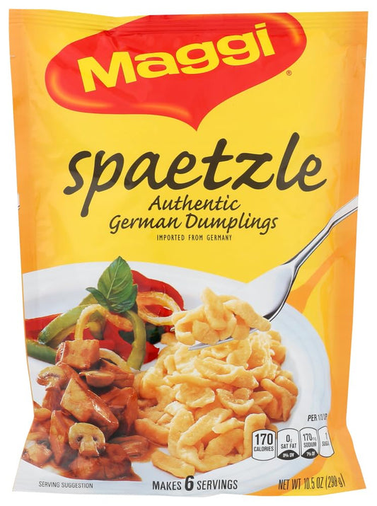 Maggi-Spaetzle,-Authentic-German-Dumplings,-10.5-2005