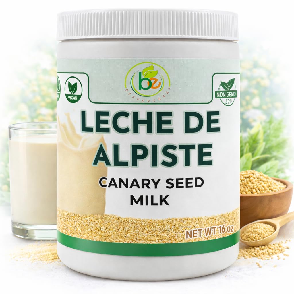 Leche-de-Alpiste-POLVO-(16oz)-Canary-Seed-Milk/-1-Powder-Natural-Suplemento-----521