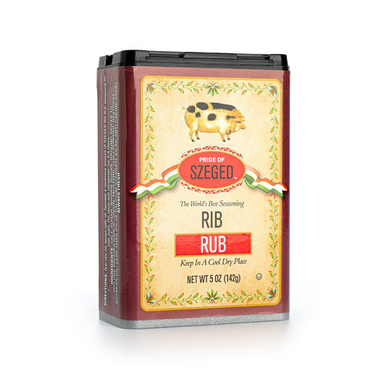 Pride-of-Szeged-Rib-Rub,-BBQ,-Pork-and-Beef-Seasoning-Spice-Mix,-366