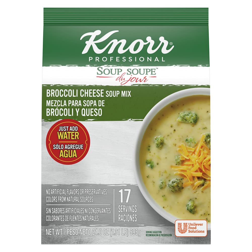 Knorr-Professional-Soup-du-Jour---Mezcla-de-sopa-de-y-vegetariana,-100