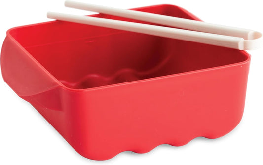 Nordic-Ware-Ramen-Rush-con-palillos,-3.6-tazas,-cocina-para--fideos-382