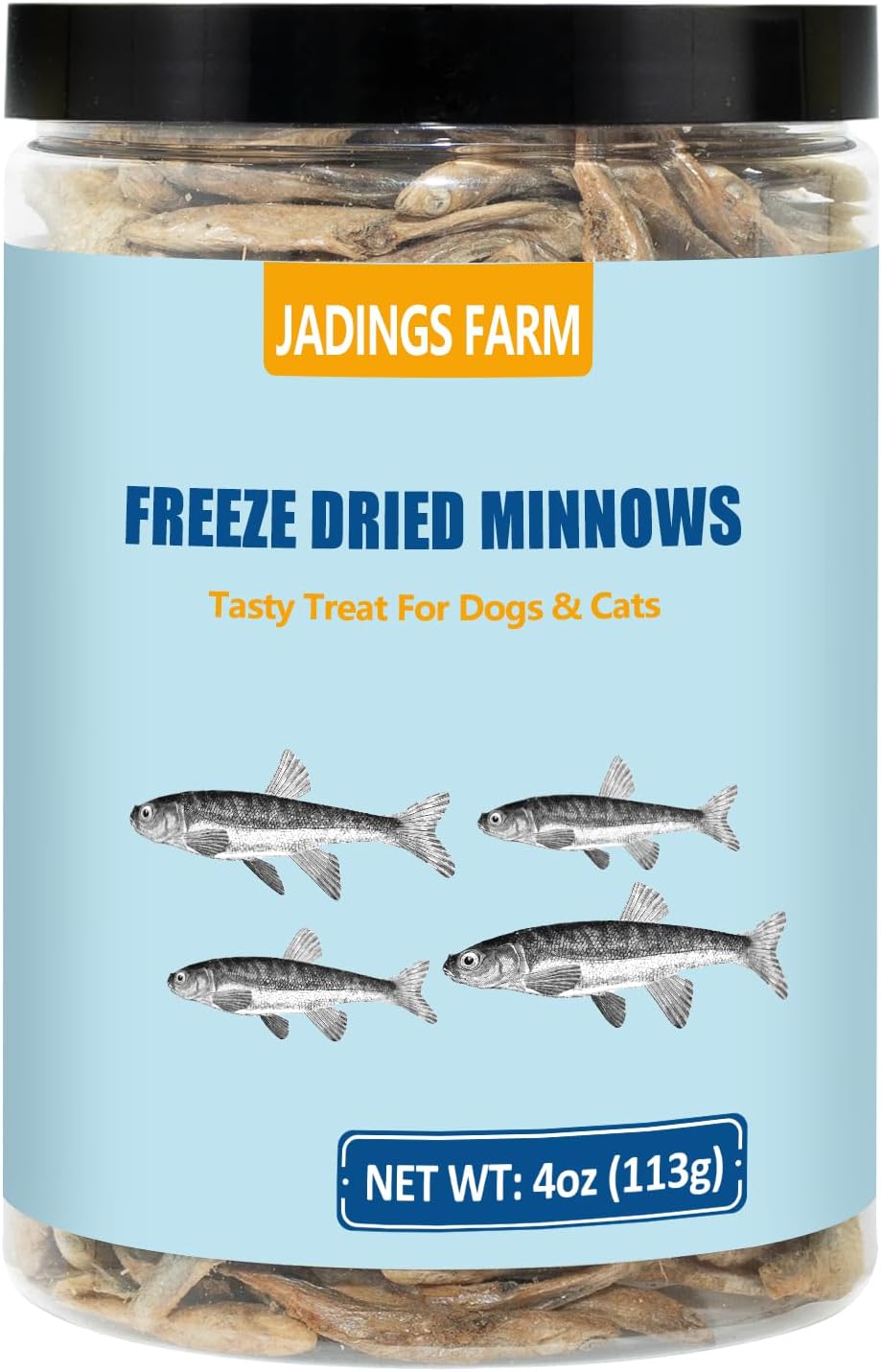 Minnows-4-oz-Freeze-Dried-Minnows,-1-Natural-3439