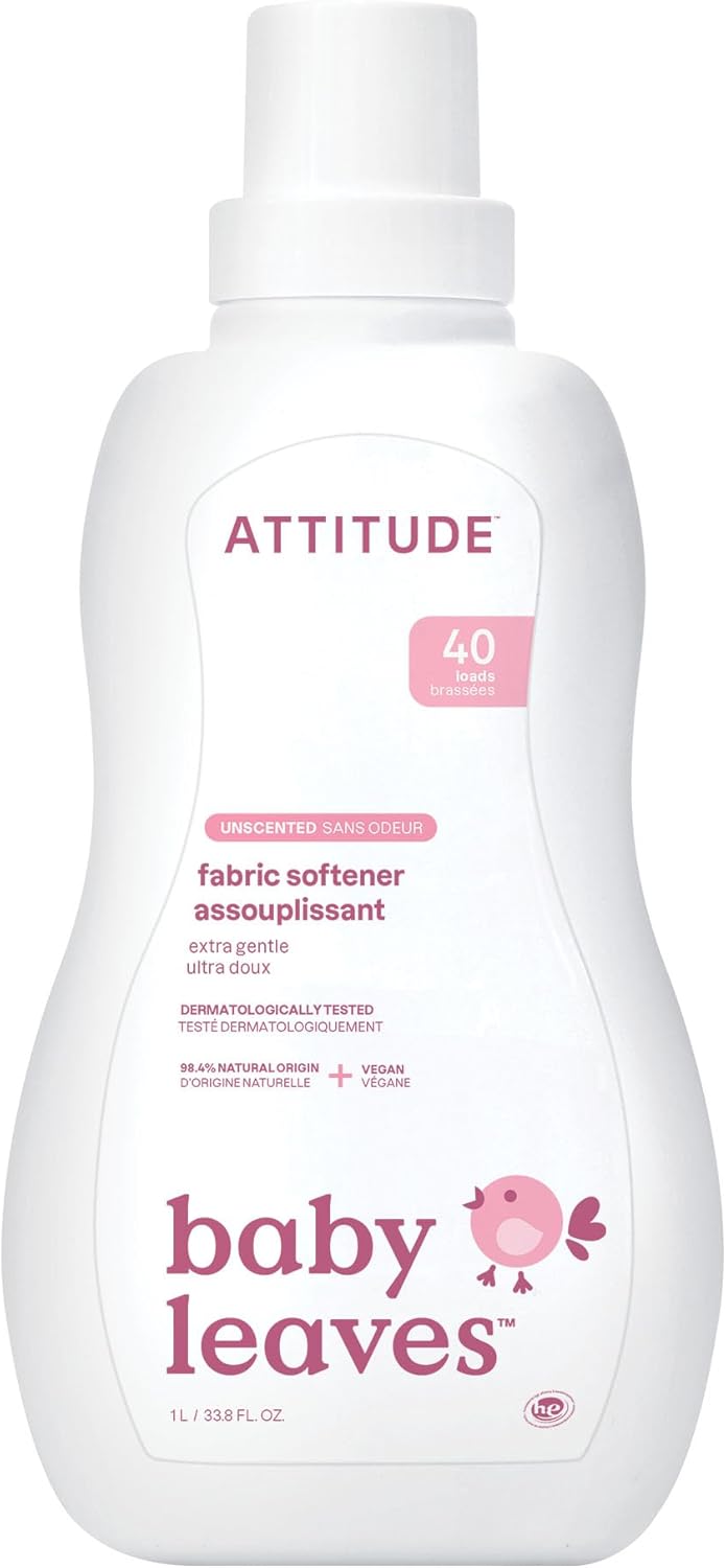 ATTITUDE-Baby-Fabric-Softener,-Plant-and-Mineral-Based-Ingredients,-HE-Compatible,-Vegan-and-1085