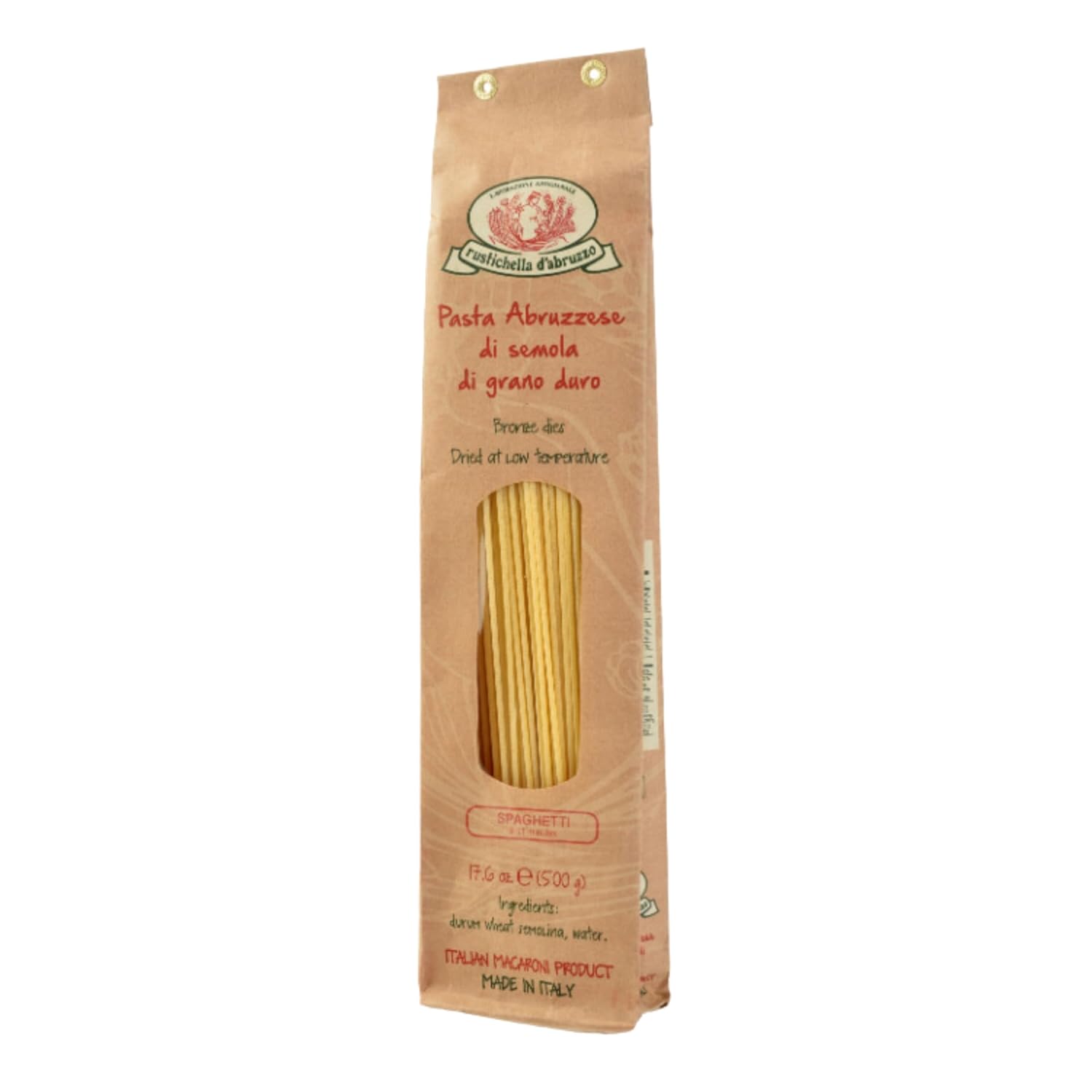 Rustichella-D'Abruzzo,-Spaghetti,-500g---------1108