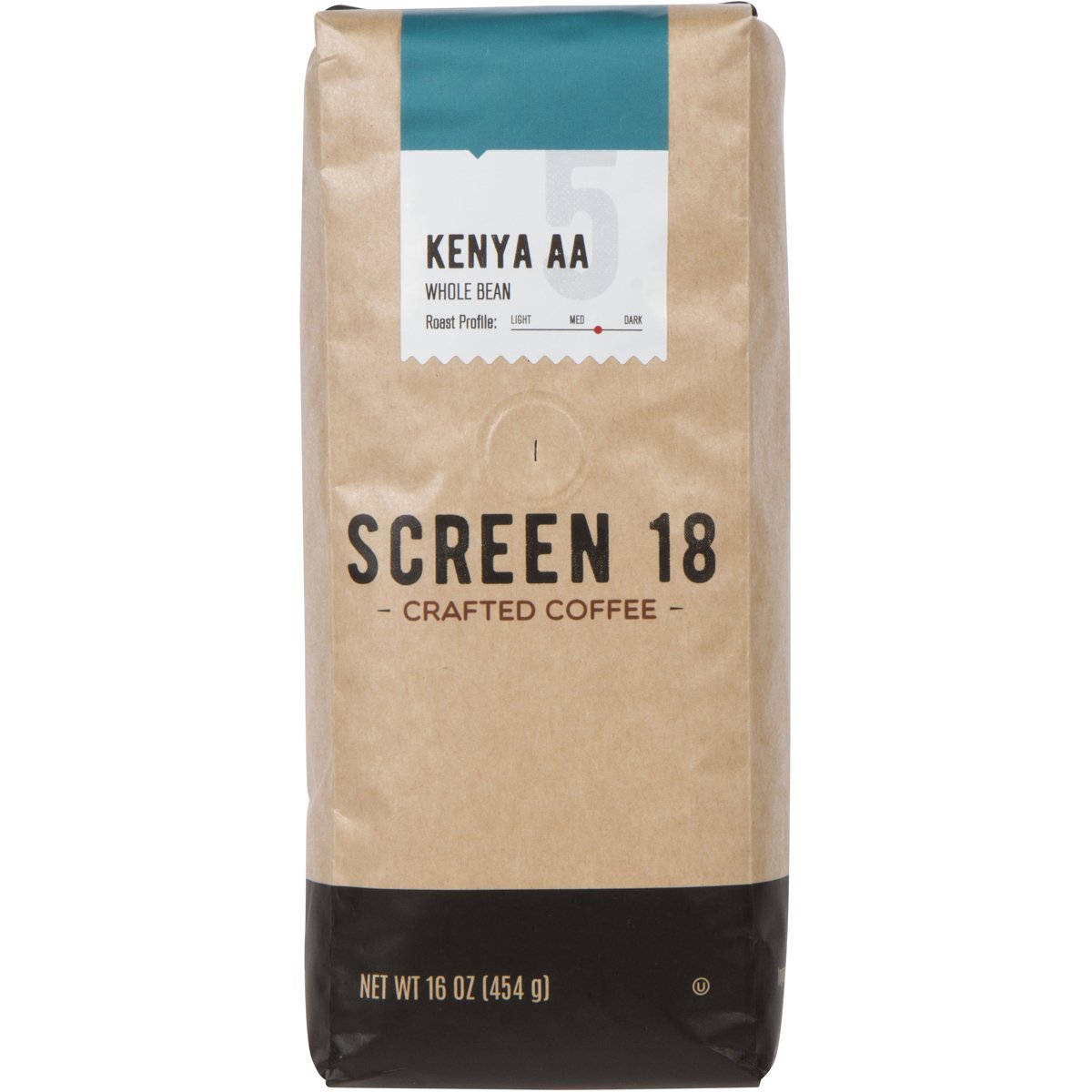 Screen-18-Granos-de-café-Kenia-AA-de-grado-especial,-origen-tostado835