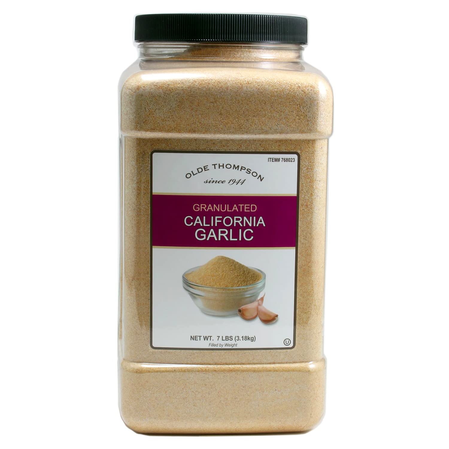 Olde-Thompson-Granulated-California-Garlic,-7-Pound,-Bulk-Size-------299
