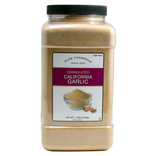Olde-Thompson-Granulated-California-Garlic,-7-Pound,-Bulk-Size-------299