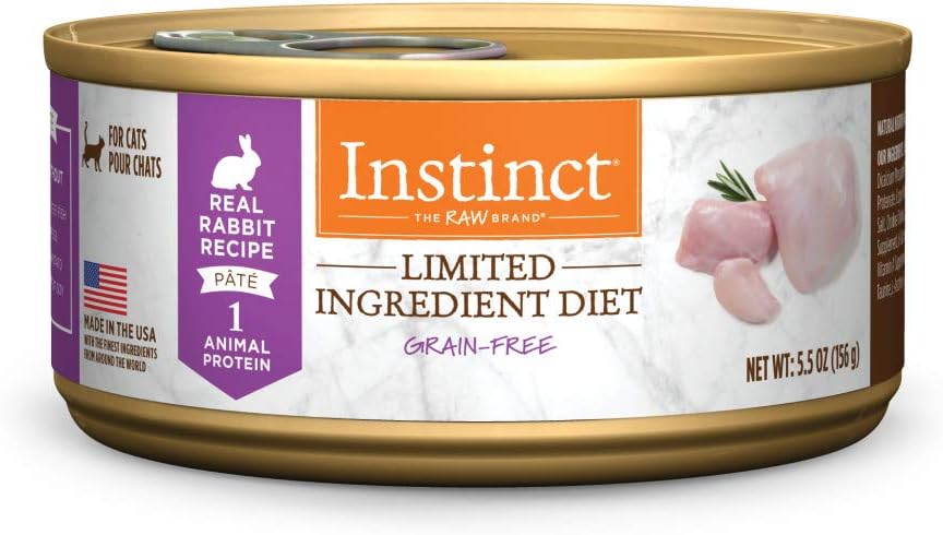 Instinct-Limited-Ingredient-Diet,-Natural-Wet-Cat-Food,-1859