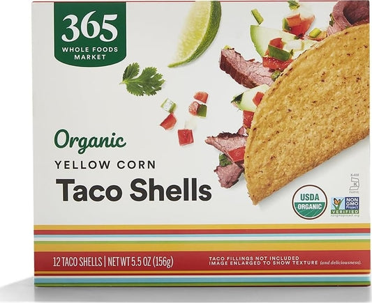 365-by-Whole-Foods-Market,-Organic-Yellow-Taco-Shells,-5.5-Ounce------2556