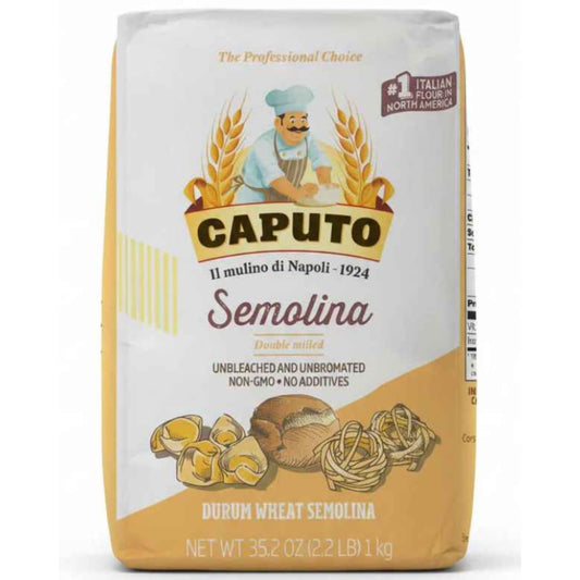 Caputo-Antimo-Di-Grano-Duro-Rimacinata-Semolina-Flour---All-Natural-Dough-548